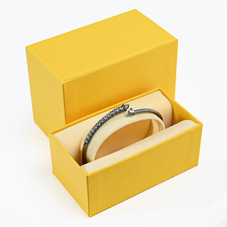 スワロフスキー SWAROVSKI ブレスレット バングル Sublima Mサイズ クリア 5723171 ジュエリー アクセサリー【スペシャルラッピング660円(別売り)】