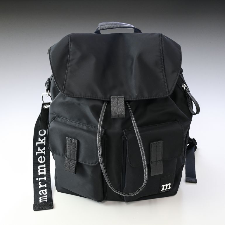 マリメッコ marimekko バッグ リュック バックパック Everything