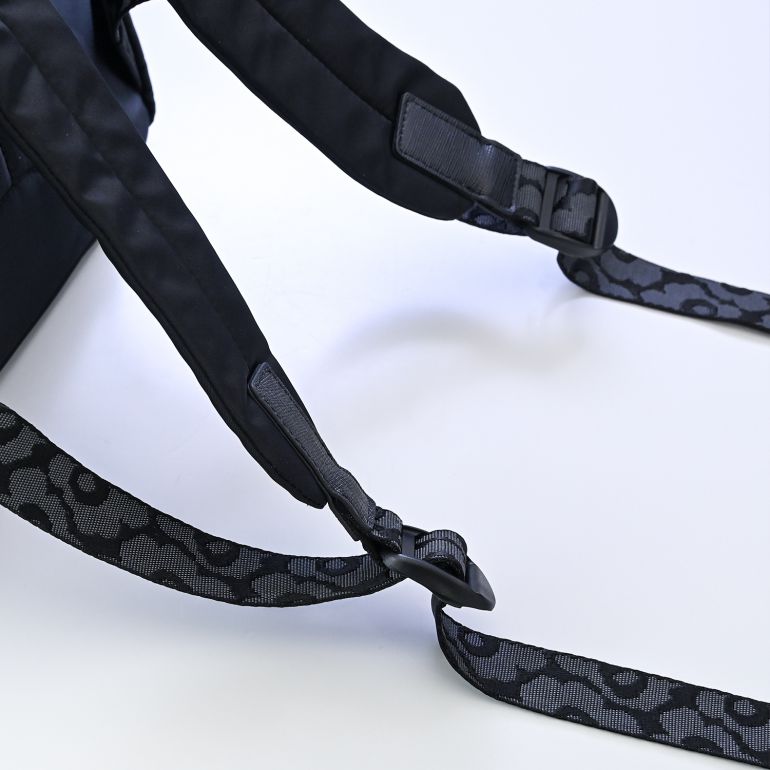 マリメッコ marimekko バッグ リュック バックパック Everything Backpack L Solid ブラック 091198 009 北欧雑貨 北欧デザイン