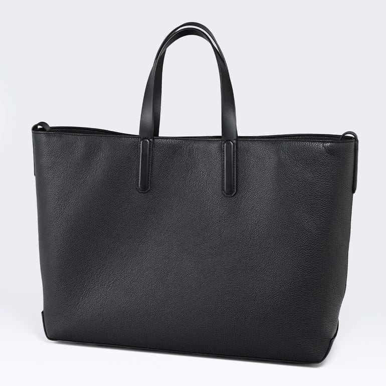 ダンヒル dunhill トートバッグ 1893 ハーネス メンズ ブラック 23F3803GN001