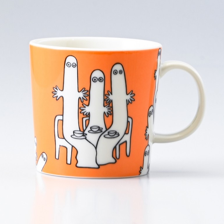 【名入れ無料】【スペシャルラッピング付き】アラビア ARABIA マグカップ 300ml ムーミンコレクション 17種 イニシャル名入れ スペシャルラッピングが23種類から選べる ギフトにおすすめ 北欧食器 洋食器