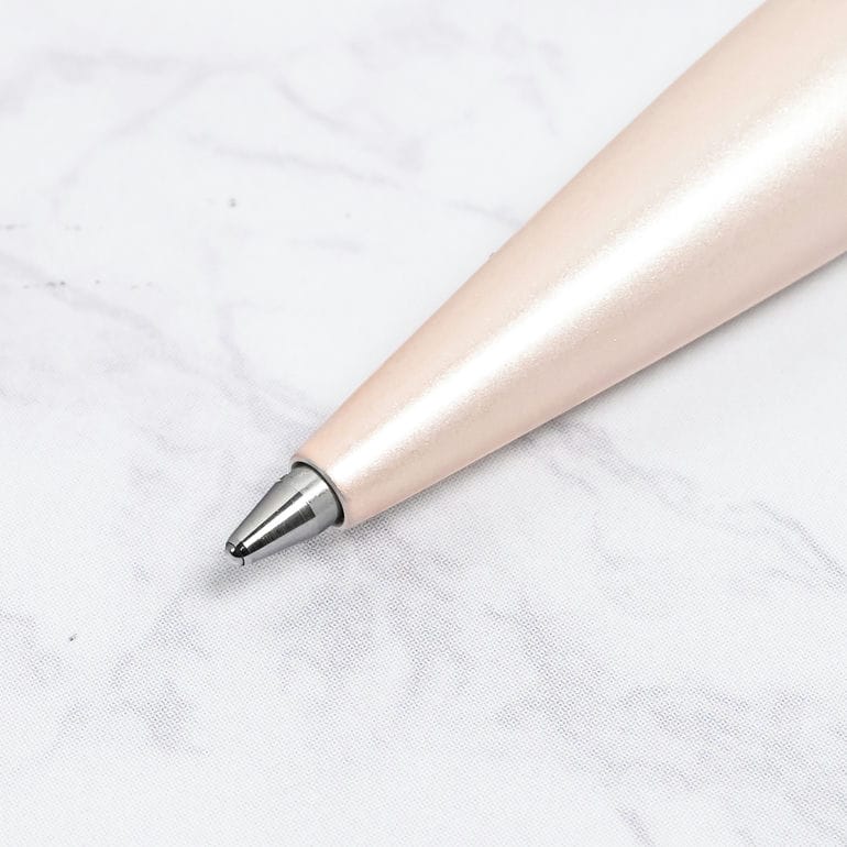 【名入れ可有料】スワロフスキー SWAROVSKI ボールペン Crystal Shimmer Glide クリスタル シマー グライド ベージュ 5707705 筆記具 高級