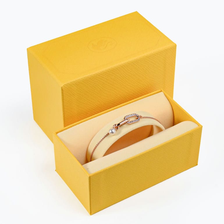 スワロフスキー SWAROVSKI ブレスレット Constella コンステラ クリア