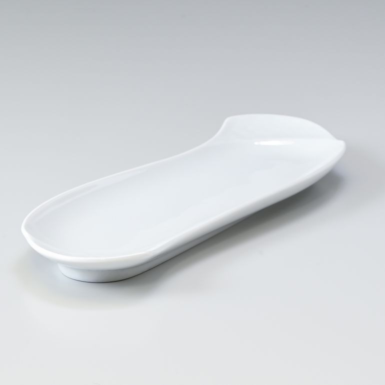 名入れ可有料】マイセン 波の戯れホワイト トレイ プレート 25cm