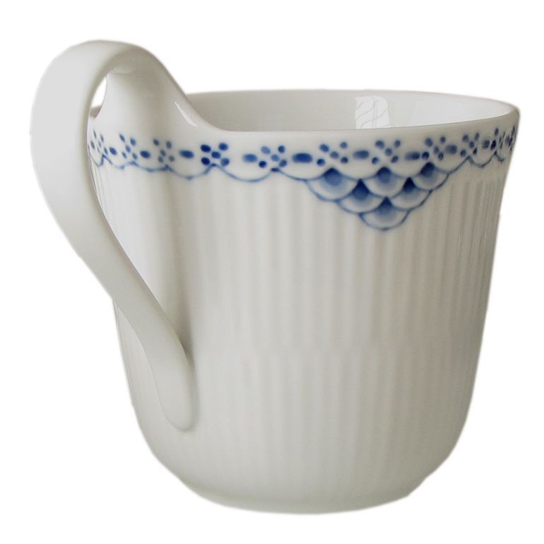 2個セット ロイヤルコペンハーゲン ハイハンドル マグカップ プリンセス 330ml 1104090 1026448 北欧食器 洋食器 ROYAL COPENHAGEN【スペシャルラッピング660円(別売り)】