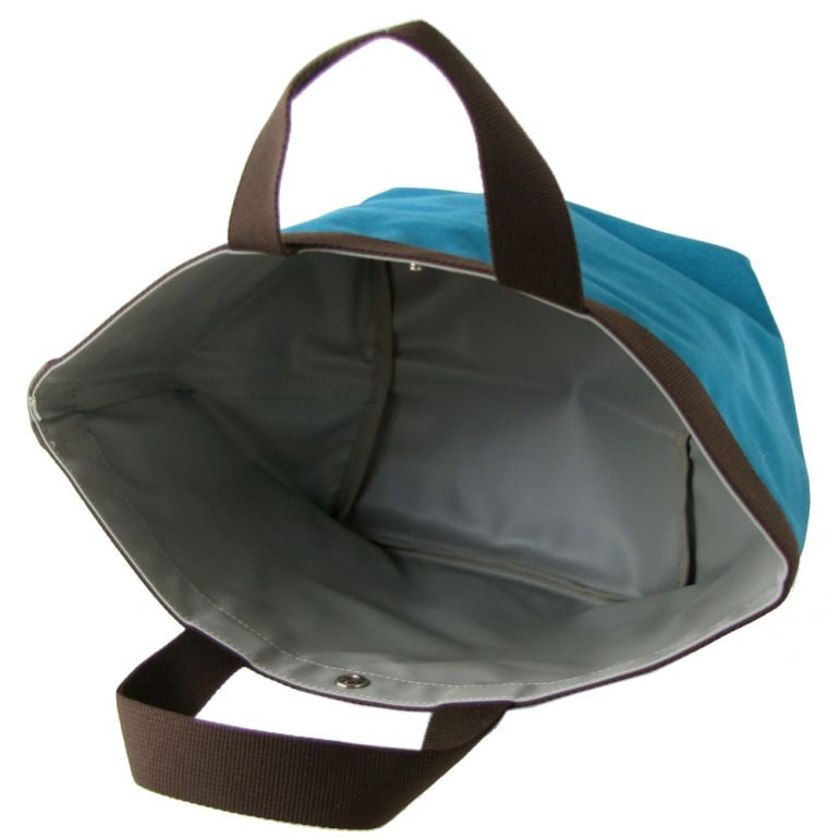 エルベシャプリエ トートバッグ レディース 舟形 M コーデュラナイロン ラゴン 707C 40L