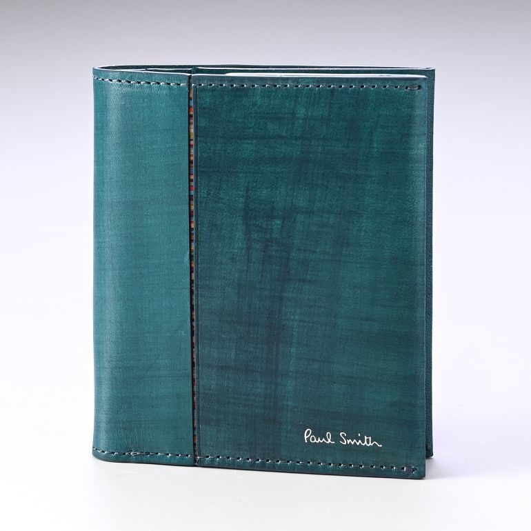 ポールスミス　二つ折り財布 楽天市場】Paul Smith ポールスミス 財布 二つ折り クロップド