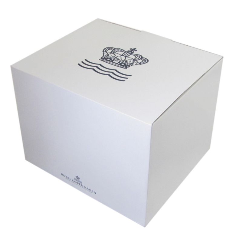 ロイヤルコペンハーゲン ホワイトフルーテッド ハーフレース ティーポット 1000ml 1128141 1017279 北欧食器 洋食器 【スペシャルラッピング660円(別売り)】