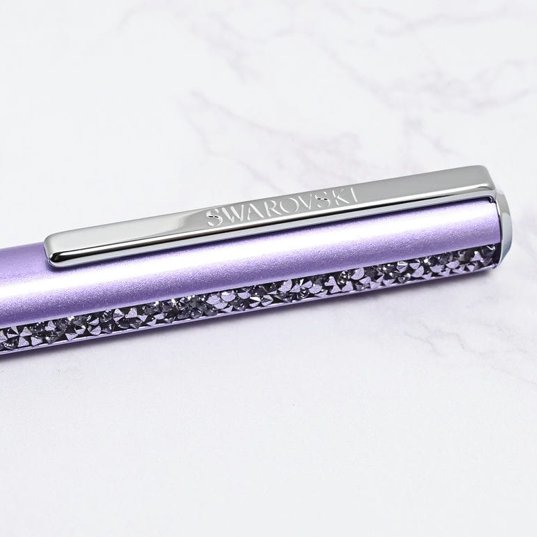 名入れ可有料】スワロフスキー SWAROVSKI ボールペン Crystal