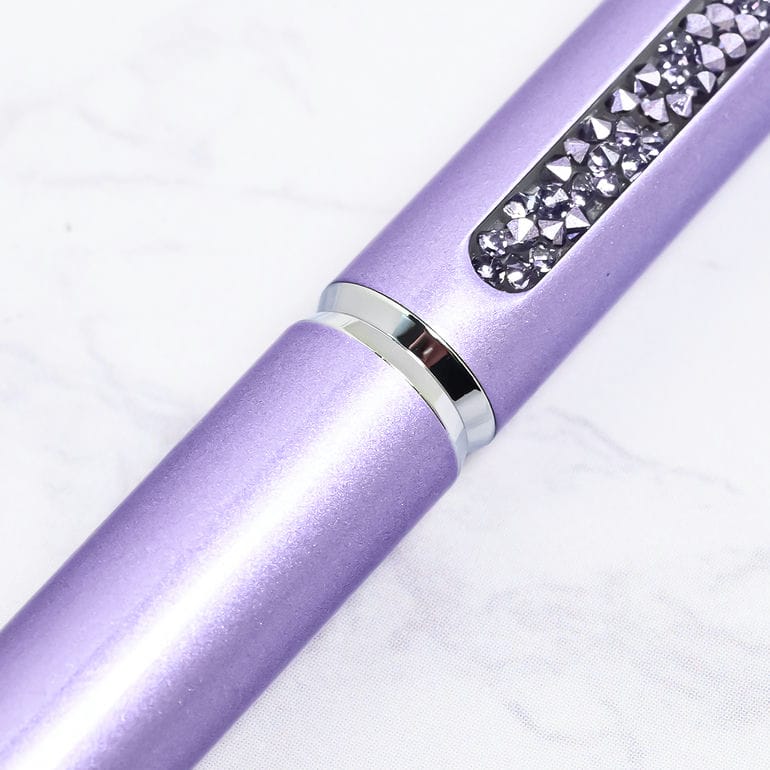 名入れ可有料】スワロフスキー SWAROVSKI ボールペン Crystal