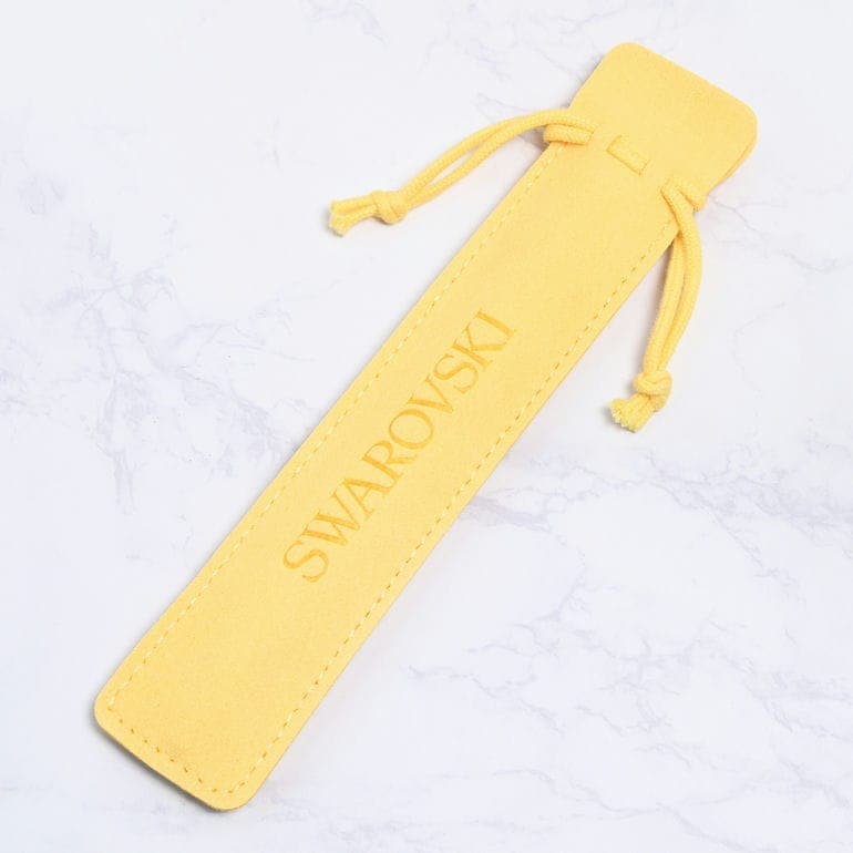 【名入れ可有料】スワロフスキー SWAROVSKI ボールペン Crystal Shimmer Glide クリスタル シマー グライド パープル 5707707 筆記具 高級