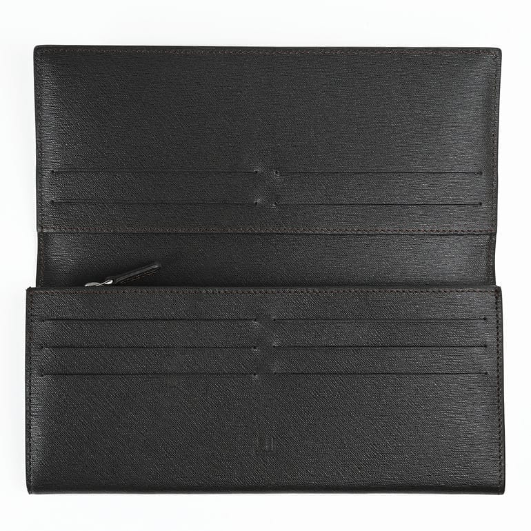 dunhill ブラウンレザー 長財布 楽天市場】ダンヒル 長財布（カラーブラウン）（メンズ財布