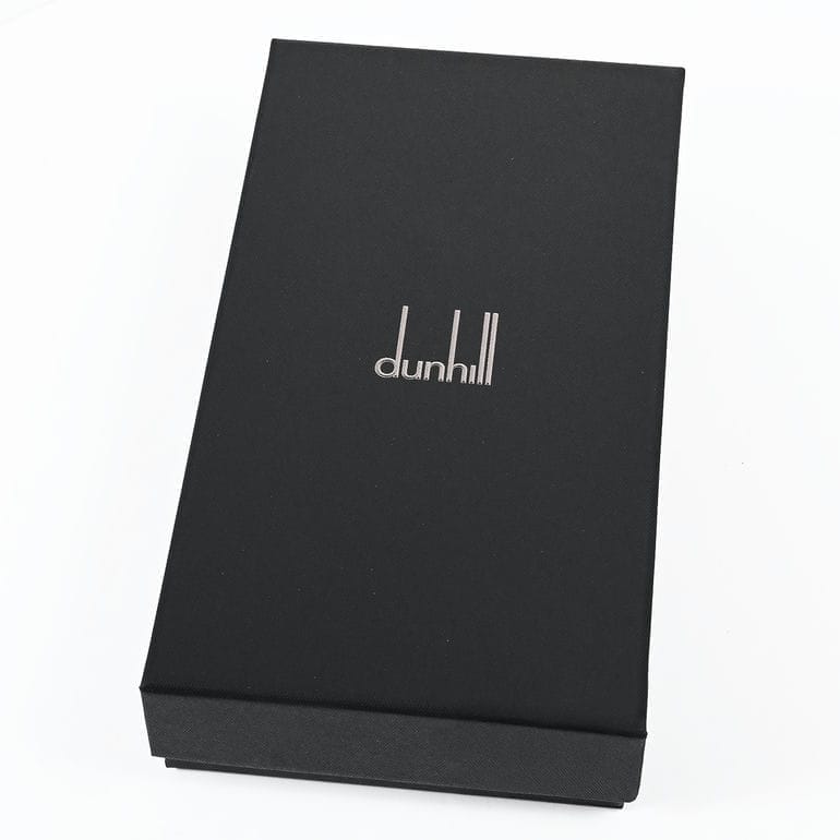ダンヒル dunhill 長財布 小銭入れ付 サイドカー レザー メンズ