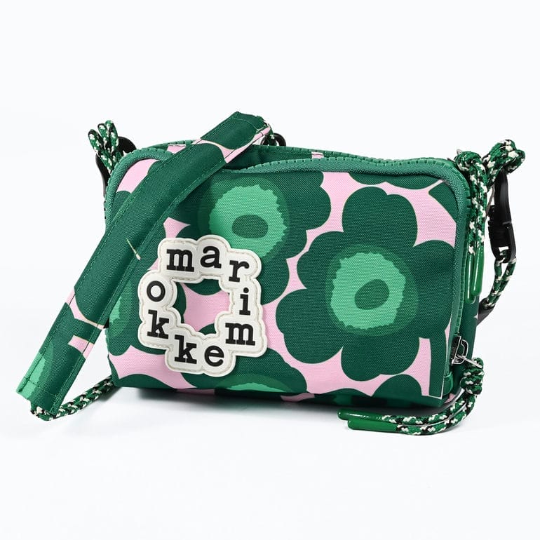 マリメッコ marimekko ショルダーバッグ ポシェット ボディバッグ