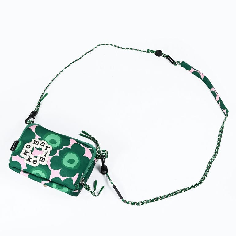 マリメッコ marimekko ショルダーバッグ ポシェット ボディバッグ