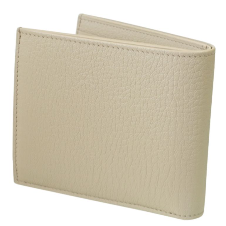 ダンヒル dunhill 財布 二つ折り財布 メンズ デューク ファインレザー ナチュラル(ベージュ) 20F2320GS105R 名入れ可有料 箔押し<br>【スペシャルラッピング660円(別売り)】