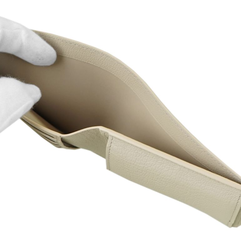 ダンヒル dunhill 財布 二つ折り財布 メンズ デューク ファインレザー ナチュラル(ベージュ) 20F2320GS105R 名入れ可有料 箔押し<br>【スペシャルラッピング660円(別売り)】