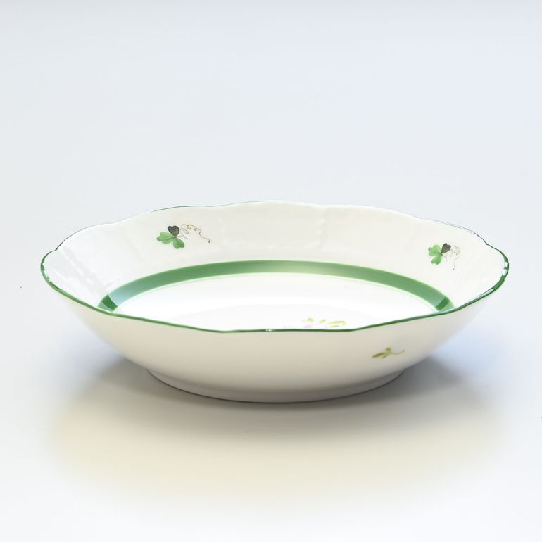 ヘレンド フルーツボウル ウィーンのバラ 洋食器 手描き 13.5cm 704100 VRH 【00704100-VRH】【スペシャルラッピング660円(別売り)】