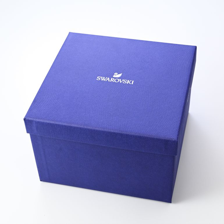 スワロフスキー SWAROVSKI クリスタルフィギュア スターウォーズ Star