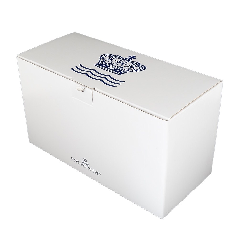 ロイヤルコペンハーゲン ホワイトフルーテッド マグカップ ペア 330ml 2408039 【日本未発売】 1017380 北欧食器 洋食器 名入れ可有料 【スペシャルラッピング660円(別売り)】