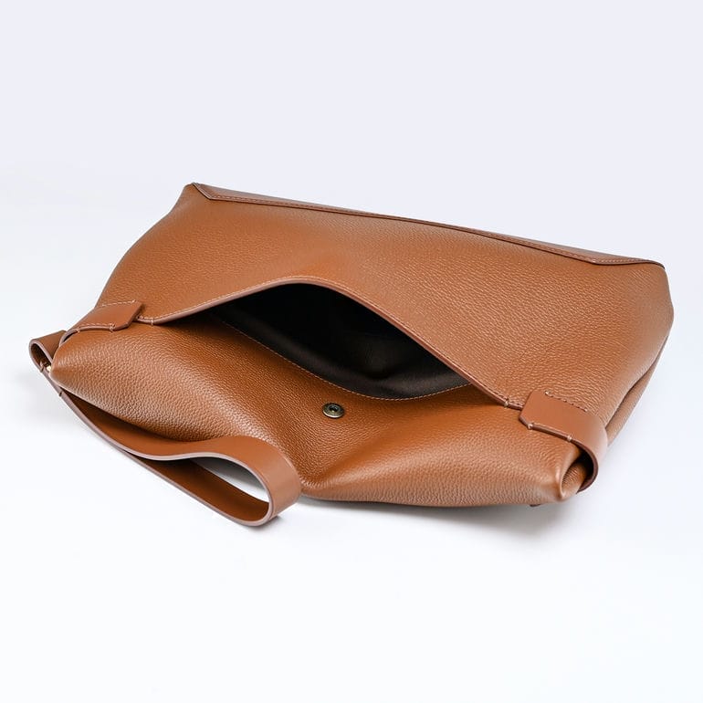 ダンヒル dunhill クラッチバッグ ジップポーチ セカンドバッグ 1893 ハーネス メンズ ブラウン 23R3103GN251