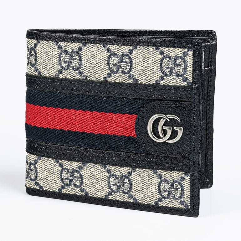 GUCCI 二つ折り財布