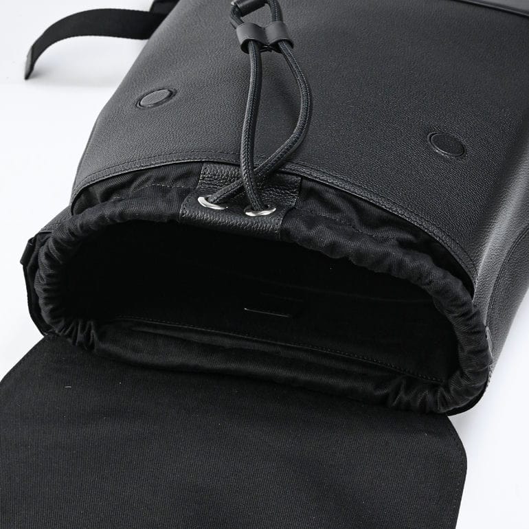 ダンヒル dunhill リュック バッグ バックパック 1893 ハーネス メンズ ブラック 24R3115GN001 英国 父の日