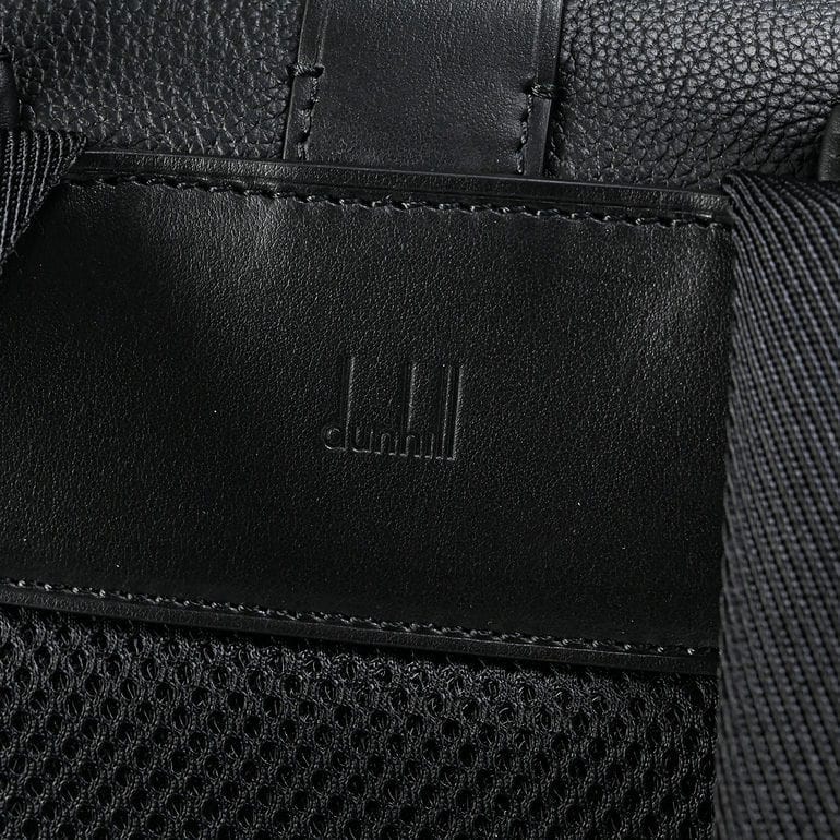 ダンヒル dunhill リュック バッグ バックパック 1893 ハーネス メンズ ブラック 24R3115GN001 英国 父の日