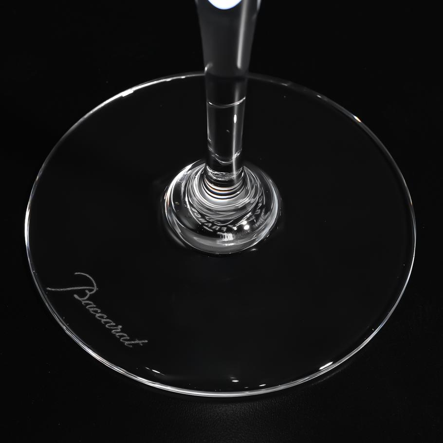 【名入れ可有料】バカラ Baccarat ギフトセット オノロジー OENOLOGIE シャンパングラス ペア シャンパーニュ 2客セット 280ml クリア 2100297 洋食器 高級 【熨斗対応】 <br>【スペシャルラッピング660円(別売り)】