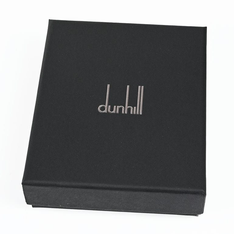 ダンヒル dunhill 二つ折り財布 小銭入れ付 サイドカー レザー メンズ ダークブラウン DUFP3070E ウォレット 英国<br>【スペシャルラッピング660円(別売り)】