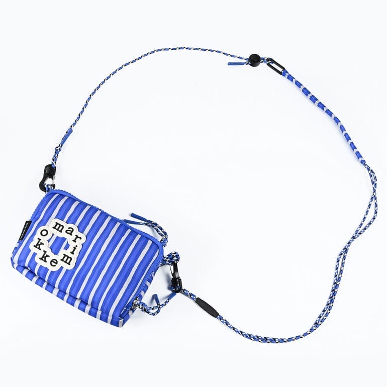 マリメッコ marimekko ショルダーバッグ ポシェット ボディバッグ
