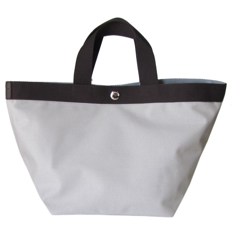 エルベシャプリエ トートバッグ レディース 舟形 M コーデュラナイロン マスティック 707C 63