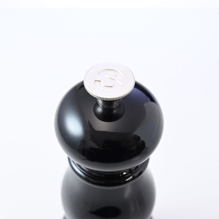 ルクルーゼ ミニ ソルト&ペッパーミルセット 12.5cm Le Creuset ル・クルーゼ ブラックオニキス 96002500140000 洋食器【スペシャルラッピング660円(別売り)】