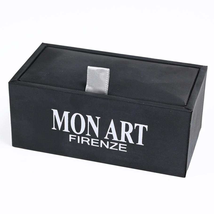 モンアート MONART ネクタイピン メンズ タイピン タイバー タイクリップ タイル シルバー MONVISO TC/09A Made in Italy 名入れ可有料 正規代理店
