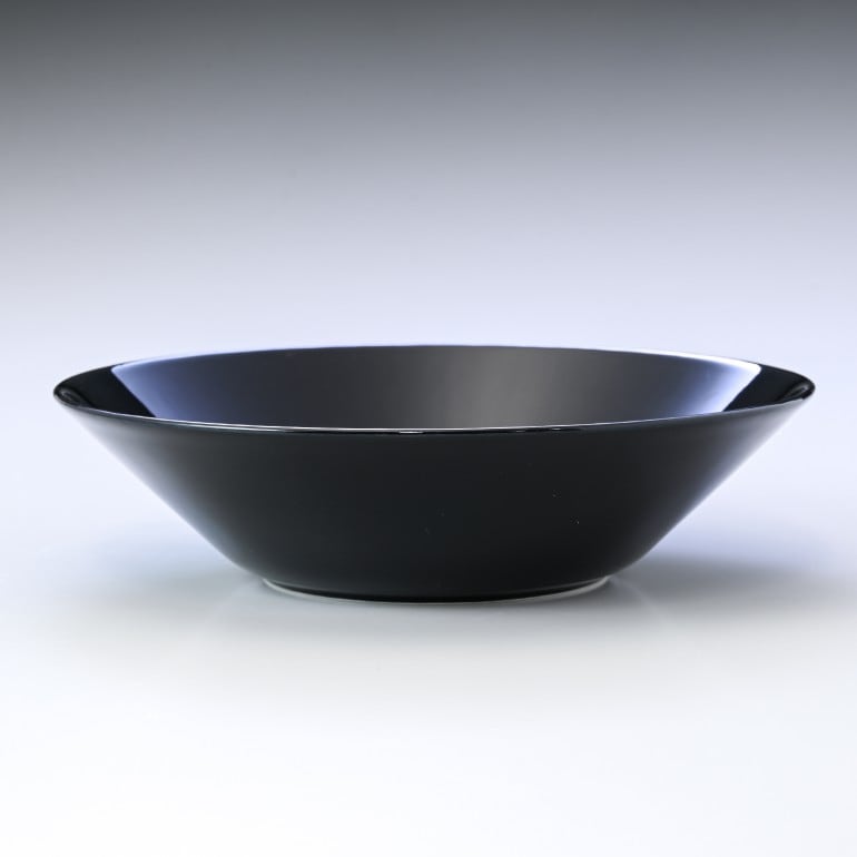 イッタラ　ティーマ　ブラック陶器食器セット イッタラ ティーマ iittala/Teema マグカップ/プレート（ブラック