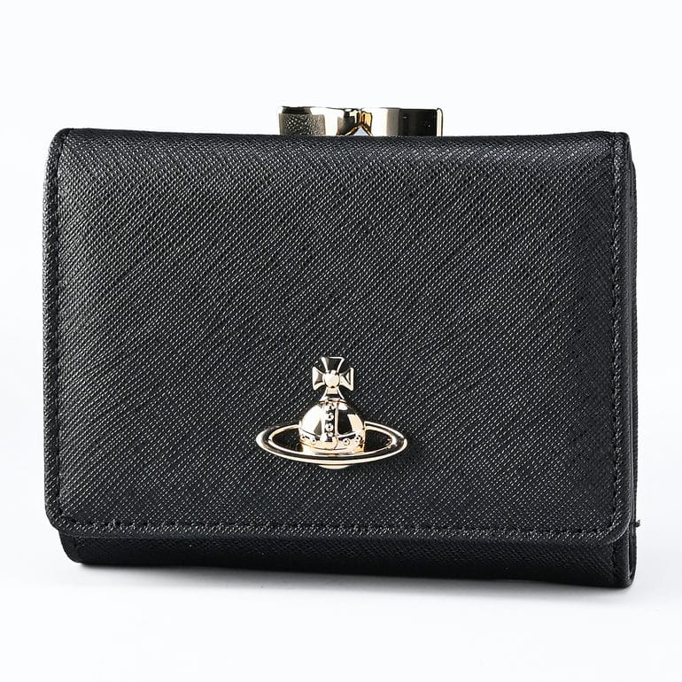 ヴィヴィアンウエストウッド Vivienne Westwood 三つ折り財布