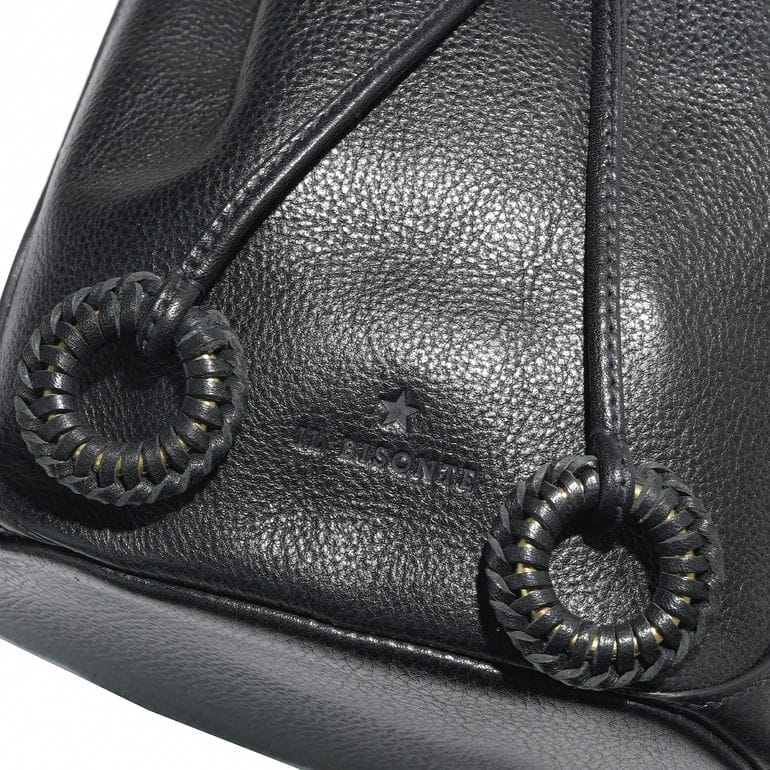 イルビゾンテ IL BISONTE ショルダーバッグ バケットバッグ Tessa