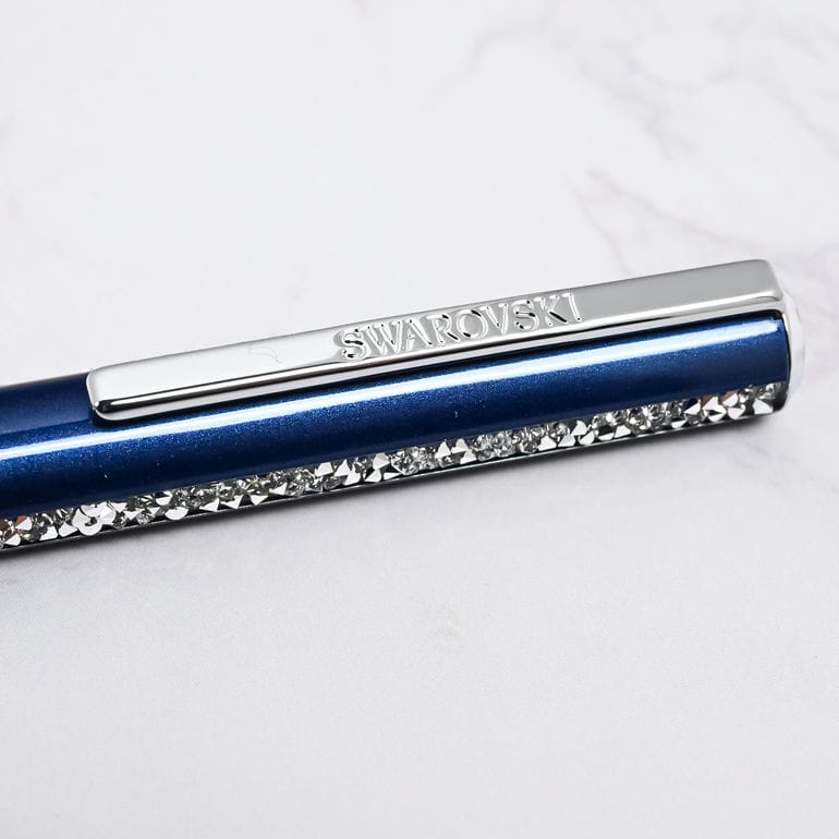 名入れ可有料】スワロフスキー SWAROVSKI ボールペン Crystal Shimmer