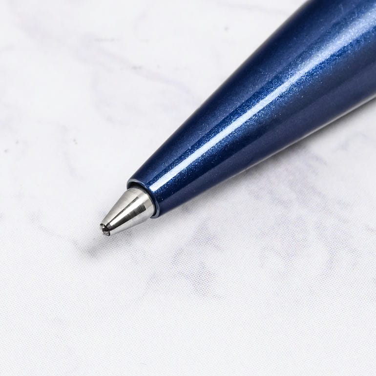 【名入れ可有料】スワロフスキー SWAROVSKI ボールペン Crystal Shimmer Glide クリスタル シマー グライド ブルー 5707709 筆記具 高級