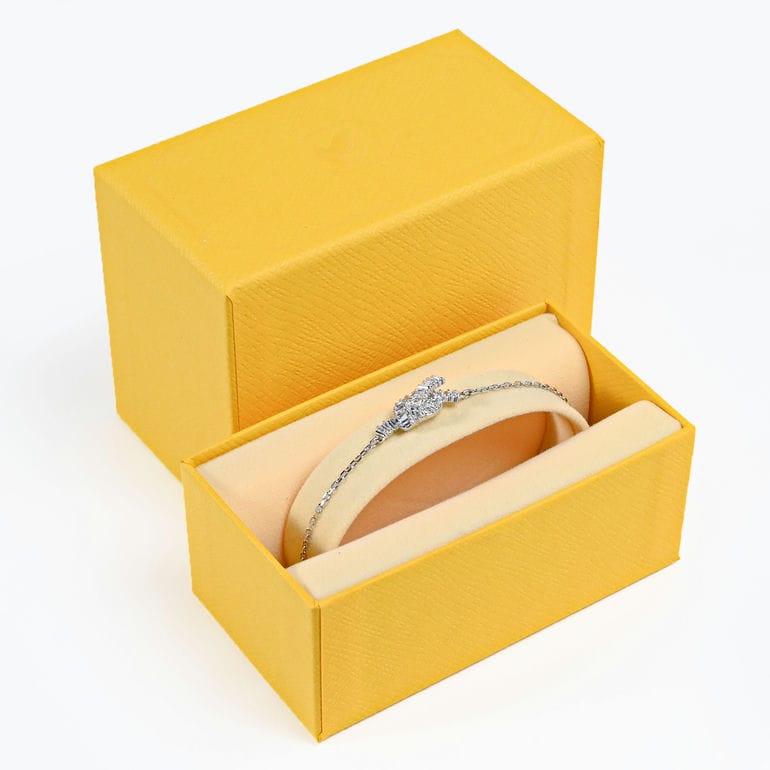 スワロフスキー SWAROVSKI ブレスレット Matrix マトリックス ツイスト リボン クリア シルバー 5731101 ジュエリー アクセサリー【スペシャルラッピング660円(別売り)】