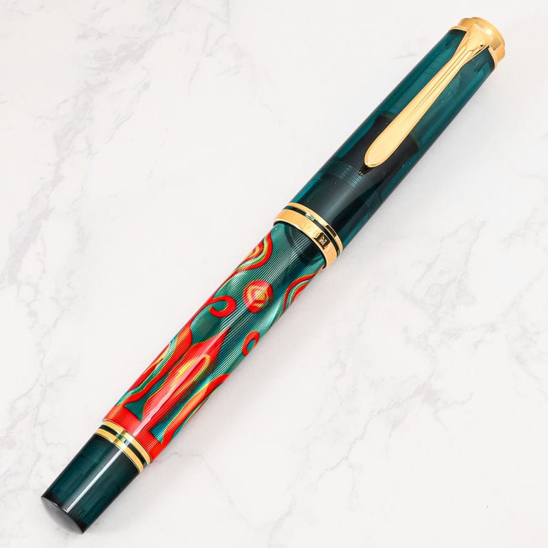 ペリカン 万年筆 2025限定色 アートコレクション Rudi Rother ルディ