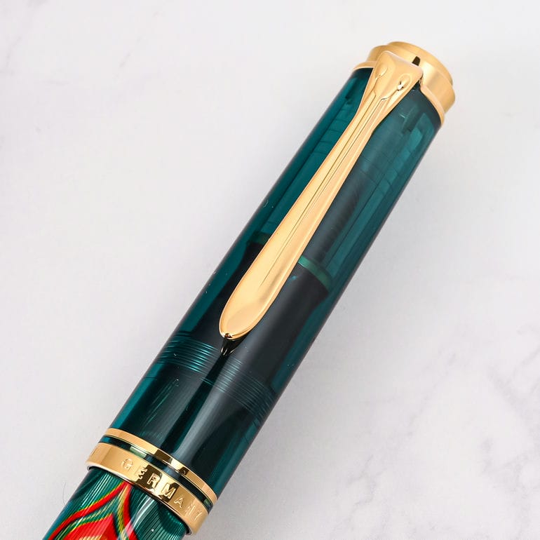 ペリカン 万年筆 2025限定色 アートコレクション Rudi Rother ルディ