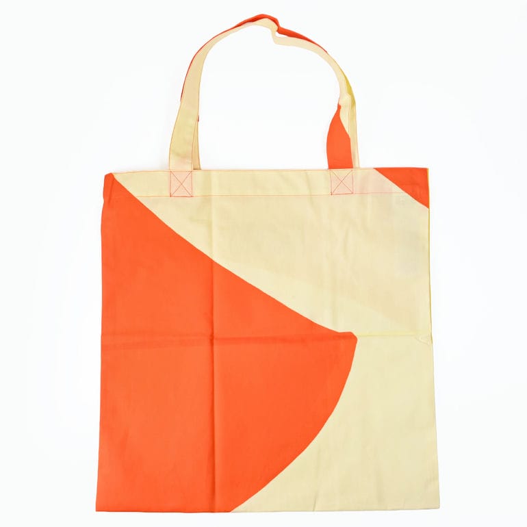 【名入れ可有料】マリメッコ marimekko トートバッグ サバンナ ファブリック レディース 北欧雑貨 北欧デザイン ネコポス限定<br>【スペシャルラッピング660円(別売り)】