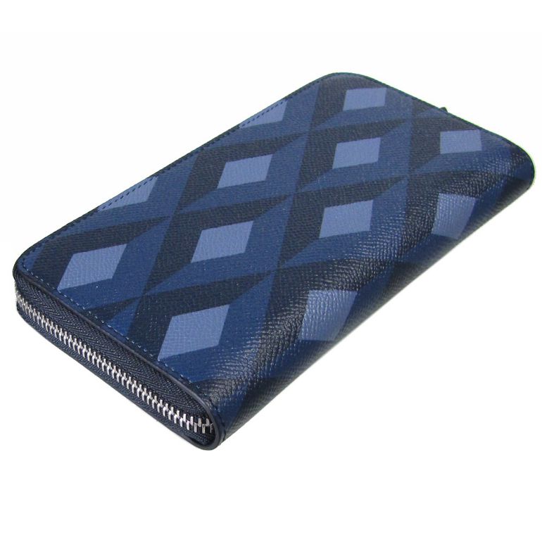 ダンヒル 長財布 メンズ ラウンドファスナー カドガン エンジンターン ブルー Du18f2180ct472 すべての商品 エイレベル公式通販 ブランド品をお求めやすく提供