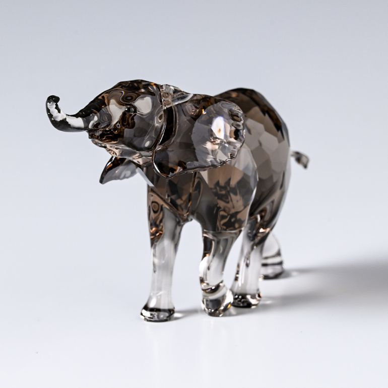 スワロフスキー SWAROVSKI ゾウの赤ちゃん Mandisa Elegance of Africa