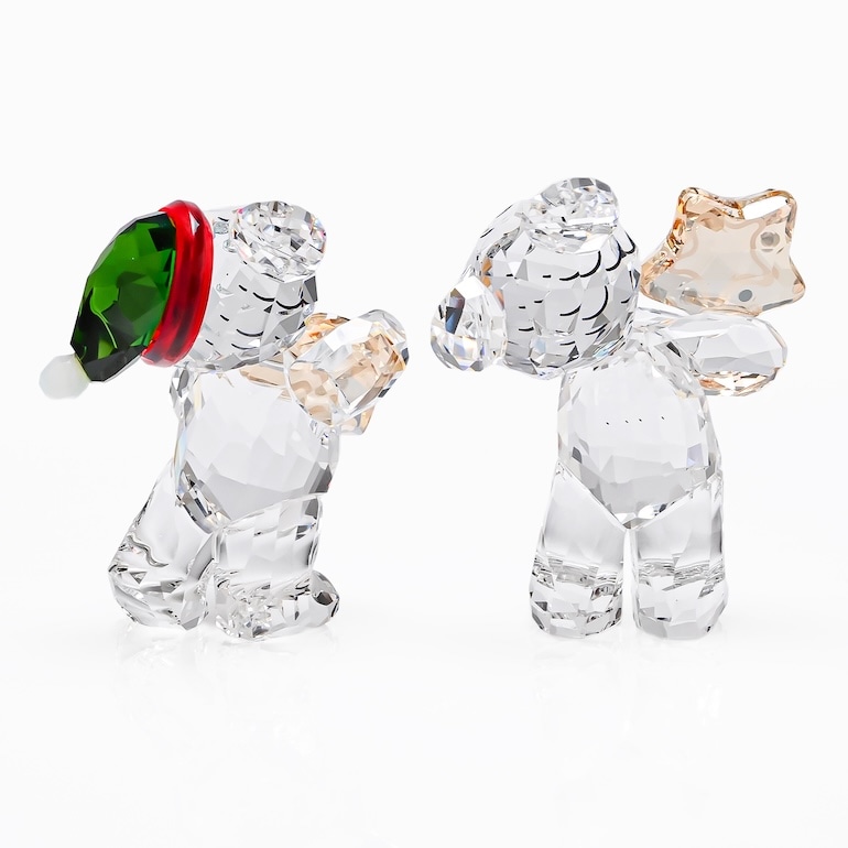 スワロフスキー SWAROVSKI フィギュリン Krisベア Christmas 5627747