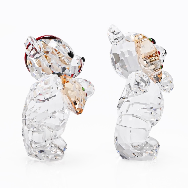 スワロフスキー SWAROVSKI フィギュリン Krisベア Christmas 5627747