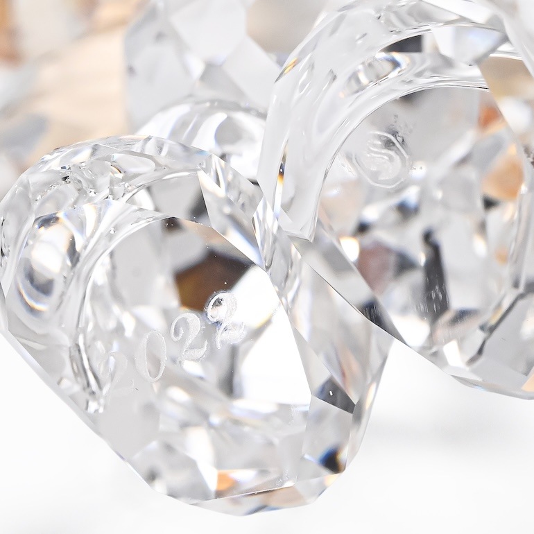 スワロフスキー SWAROVSKI フィギュリン Krisベア Christmas 5627747