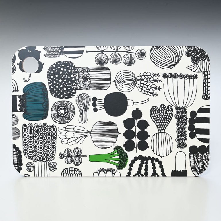 マリメッコ marimekko まな板 チョッピングボード カッティングボード