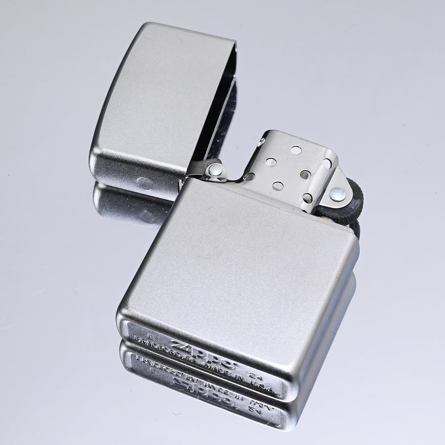 へ*可様 ジッポー 名入れ可有料】ZIPPO ジッポー ギフトセット ライター CROME CLASSIC